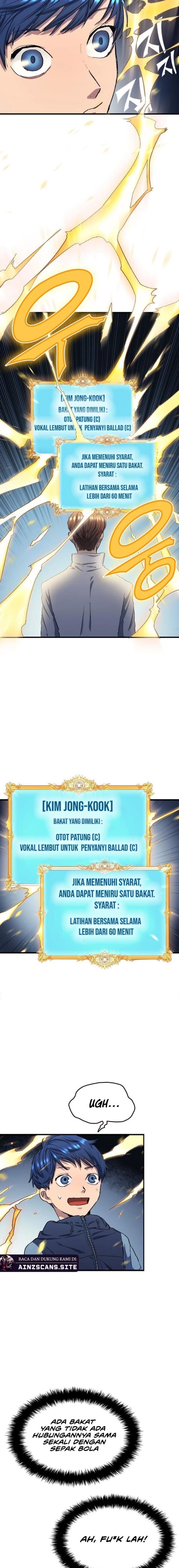 All Football Talents Are Mine (All Soccer) Chapter 07 Gambar 14