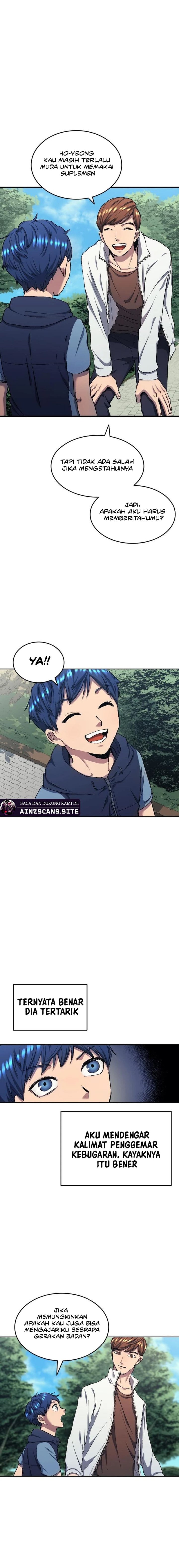 All Football Talents Are Mine (All Soccer) Chapter 07 Gambar 16