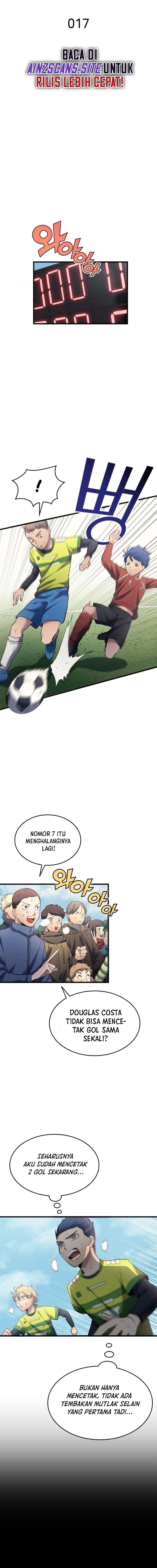 All Football Talents Are Mine (All Soccer) Chapter 17 Gambar 2