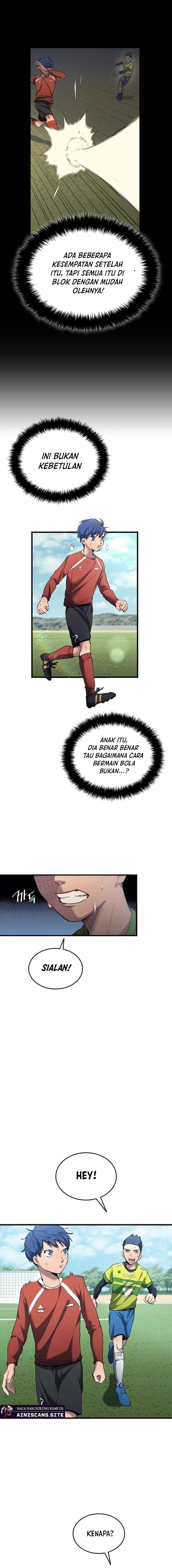 All Football Talents Are Mine (All Soccer) Chapter 17 Gambar 3