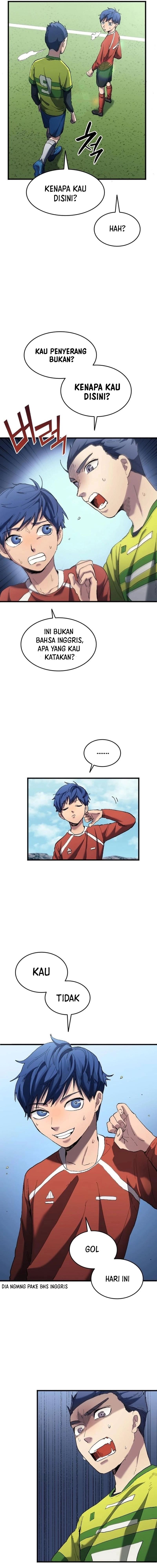 All Football Talents Are Mine (All Soccer) Chapter 17 Gambar 4
