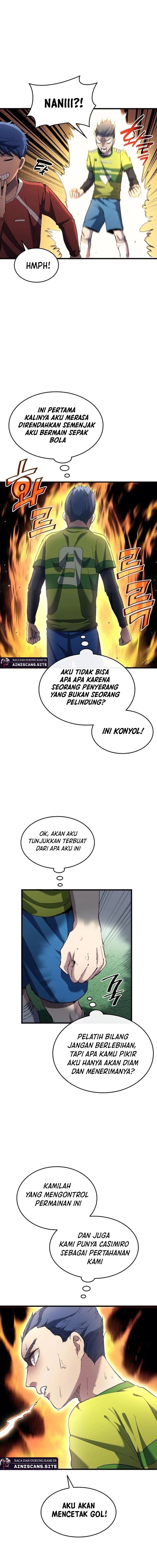All Football Talents Are Mine (All Soccer) Chapter 17 Gambar 5