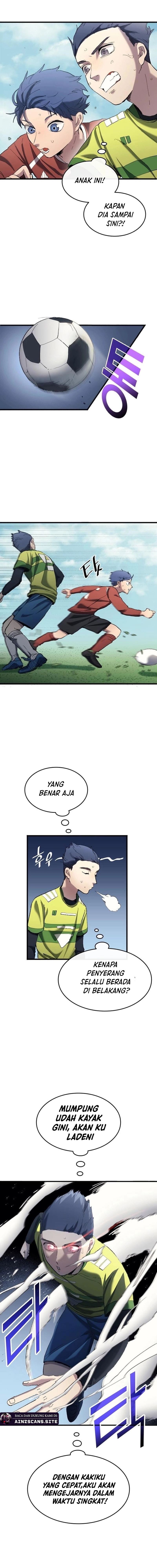 All Football Talents Are Mine (All Soccer) Chapter 17 Gambar 8