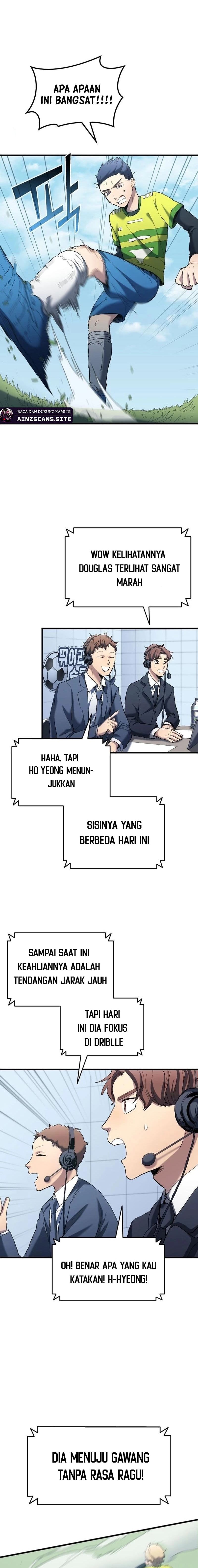 All Football Talents Are Mine (All Soccer) Chapter 17 Gambar 11