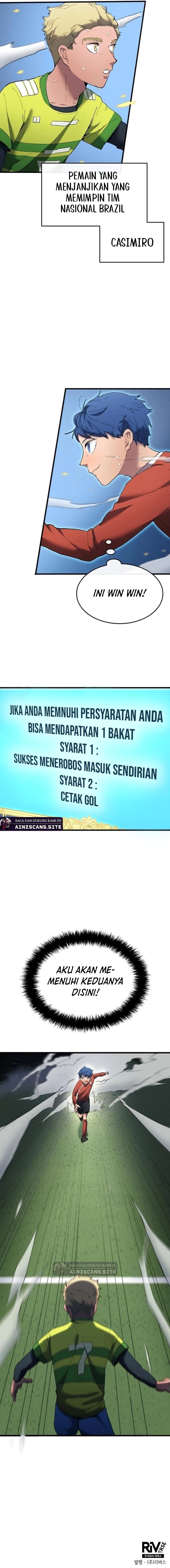 All Football Talents Are Mine (All Soccer) Chapter 17 Gambar 14