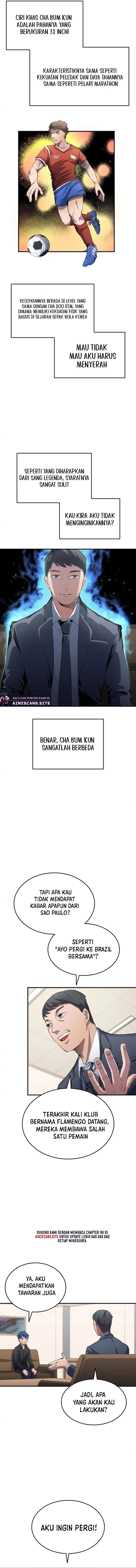 All Football Talents Are Mine (All Soccer) Chapter 22 Gambar 7