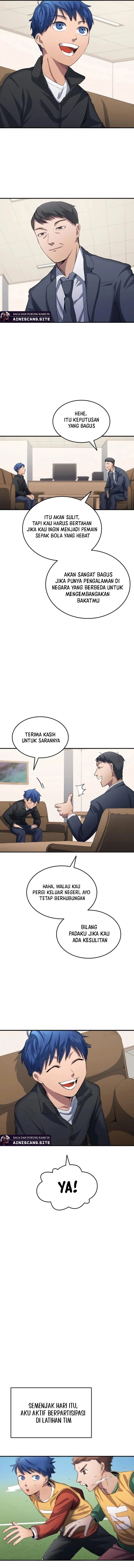 All Football Talents Are Mine (All Soccer) Chapter 22 Gambar 8
