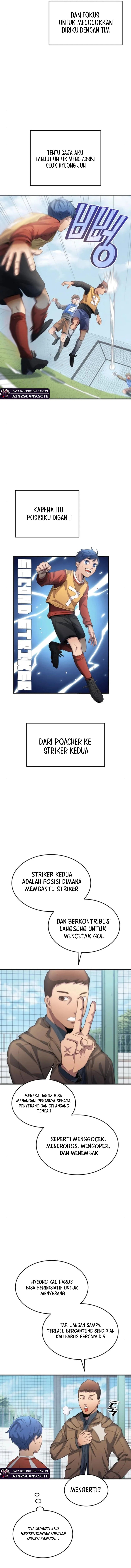 All Football Talents Are Mine (All Soccer) Chapter 22 Gambar 9