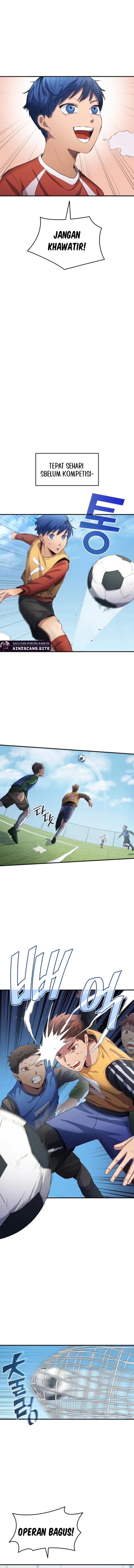 All Football Talents Are Mine (All Soccer) Chapter 22 Gambar 10