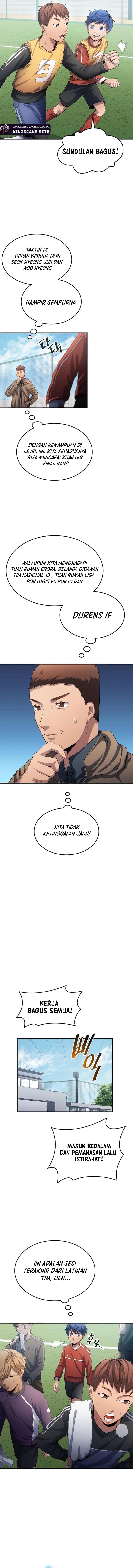 All Football Talents Are Mine (All Soccer) Chapter 22 Gambar 11