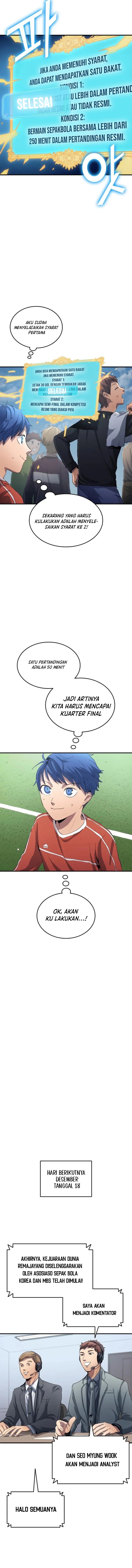 All Football Talents Are Mine (All Soccer) Chapter 22 Gambar 12