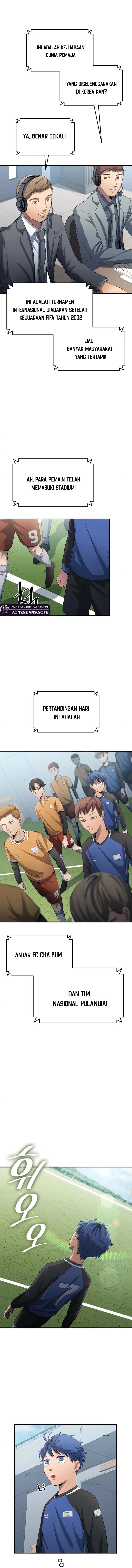 All Football Talents Are Mine (All Soccer) Chapter 22 Gambar 13