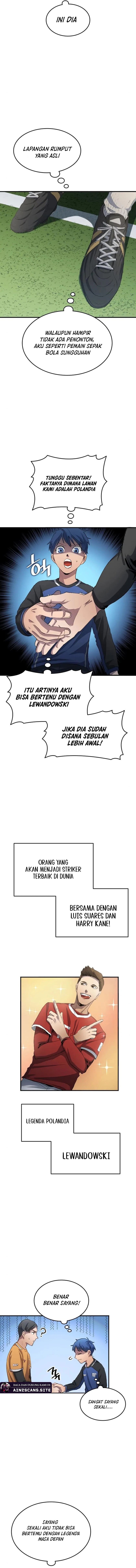 All Football Talents Are Mine (All Soccer) Chapter 22 Gambar 14