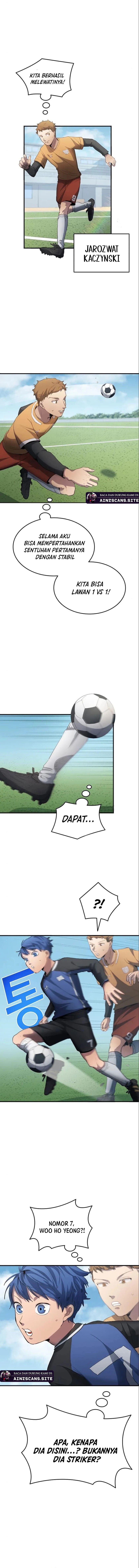 All Football Talents Are Mine (All Soccer) Chapter 23 Gambar 5