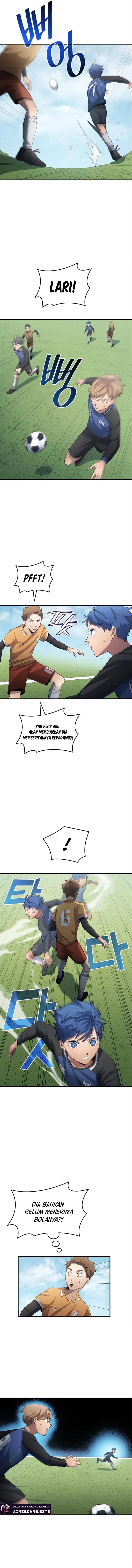 All Football Talents Are Mine (All Soccer) Chapter 23 Gambar 6