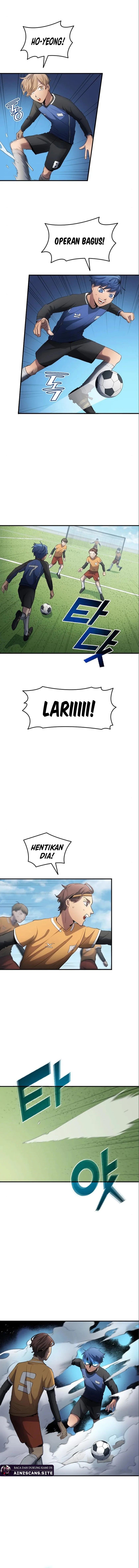 All Football Talents Are Mine (All Soccer) Chapter 23 Gambar 7