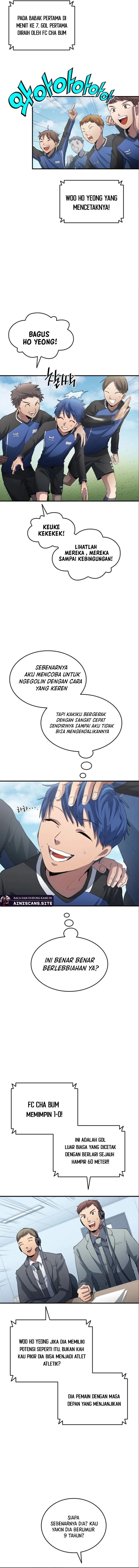 All Football Talents Are Mine (All Soccer) Chapter 23 Gambar 9