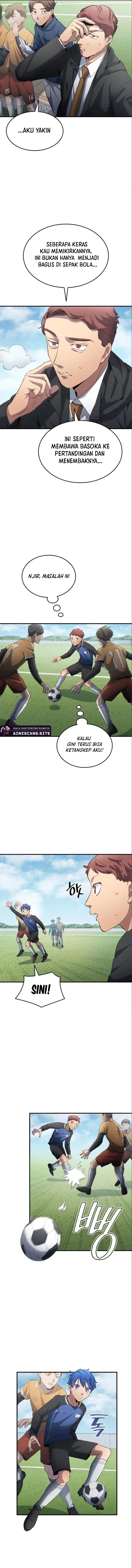 All Football Talents Are Mine (All Soccer) Chapter 23 Gambar 10