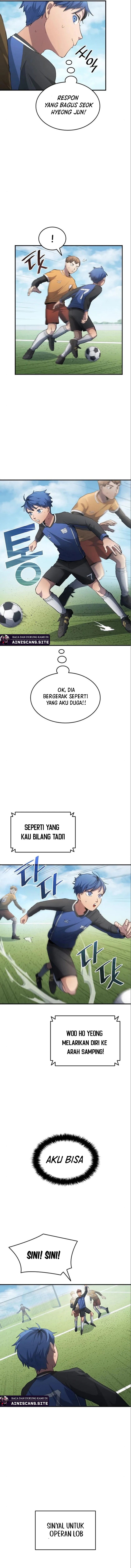 All Football Talents Are Mine (All Soccer) Chapter 23 Gambar 12