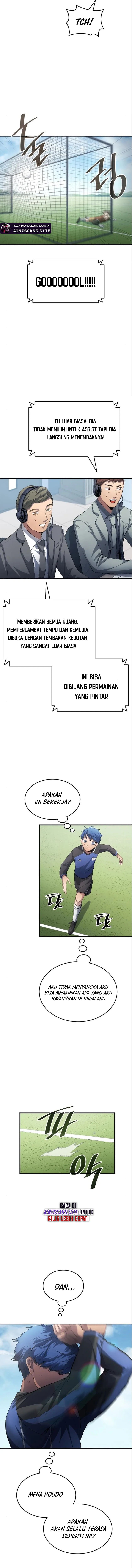 All Football Talents Are Mine (All Soccer) Chapter 23 Gambar 14