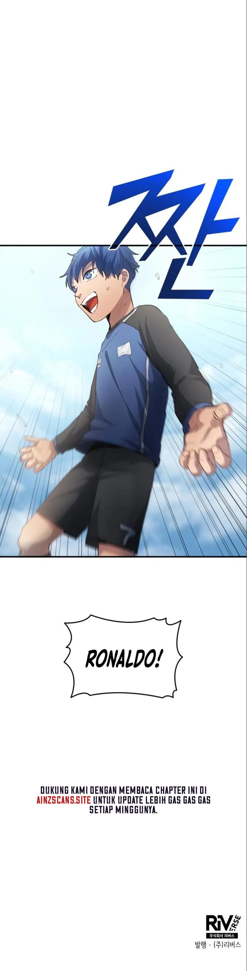 All Football Talents Are Mine (All Soccer) Chapter 23 Gambar 15