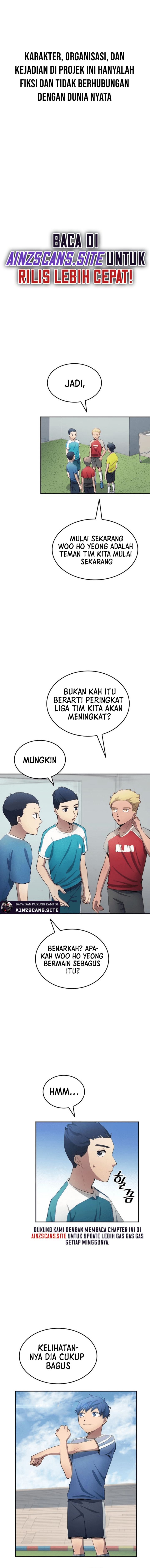 All Football Talents Are Mine (All Soccer) Chapter 30 Gambar 4
