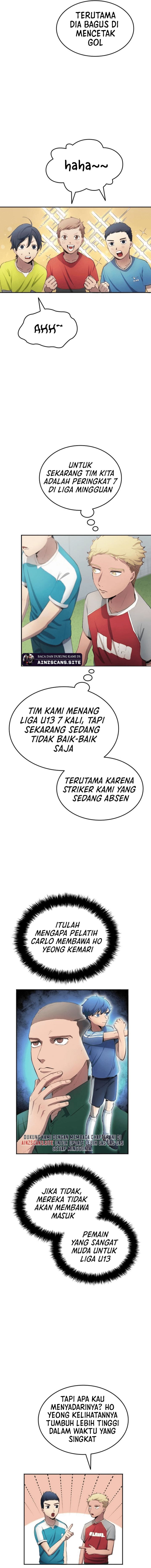All Football Talents Are Mine (All Soccer) Chapter 30 Gambar 5