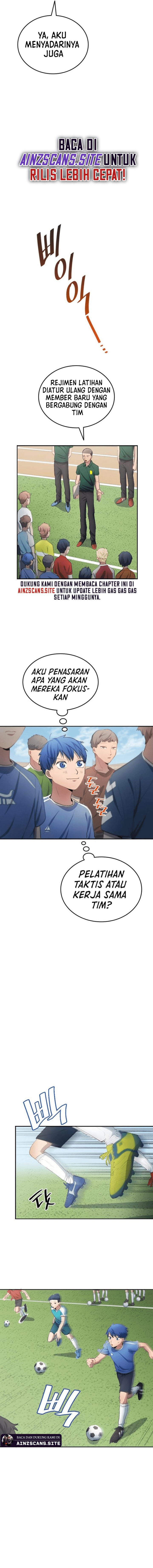 All Football Talents Are Mine (All Soccer) Chapter 30 Gambar 6