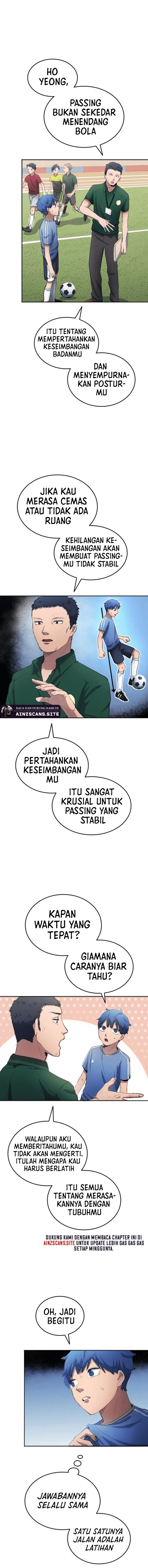 All Football Talents Are Mine (All Soccer) Chapter 30 Gambar 9