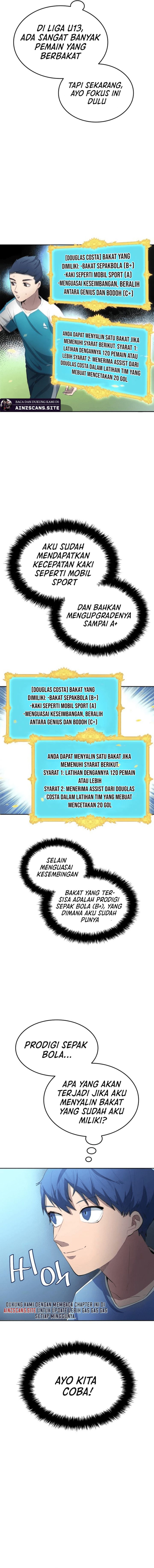 All Football Talents Are Mine (All Soccer) Chapter 30 Gambar 12