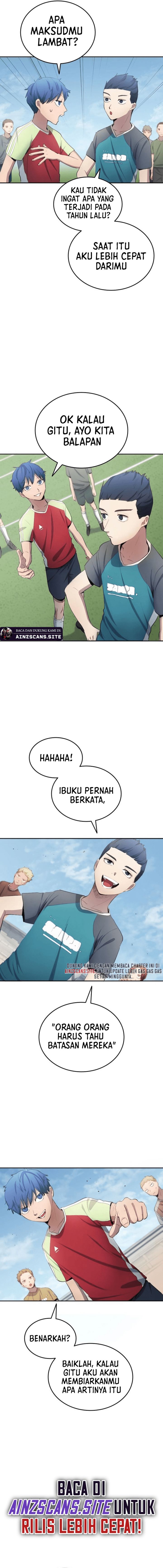 All Football Talents Are Mine (All Soccer) Chapter 30 Gambar 14