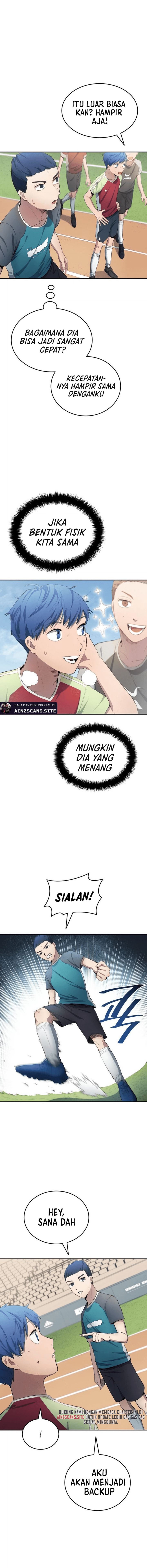 All Football Talents Are Mine (All Soccer) Chapter 30 Gambar 16