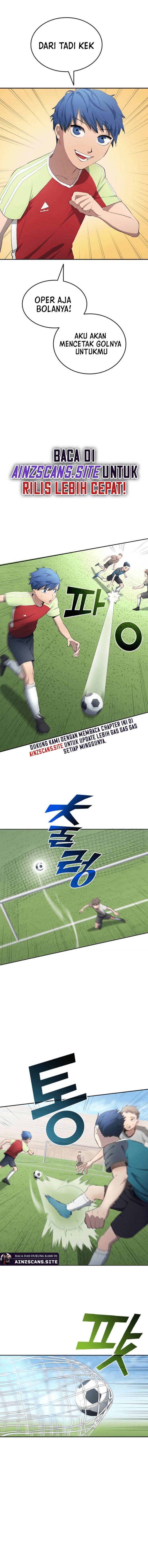 All Football Talents Are Mine (All Soccer) Chapter 30 Gambar 17