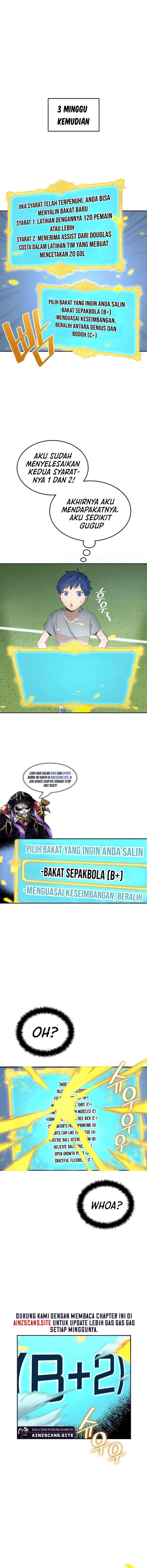 All Football Talents Are Mine (All Soccer) Chapter 30 Gambar 18