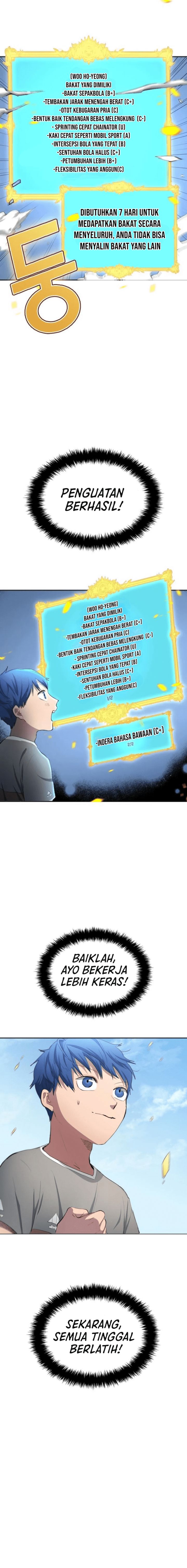 All Football Talents Are Mine (All Soccer) Chapter 30 Gambar 19