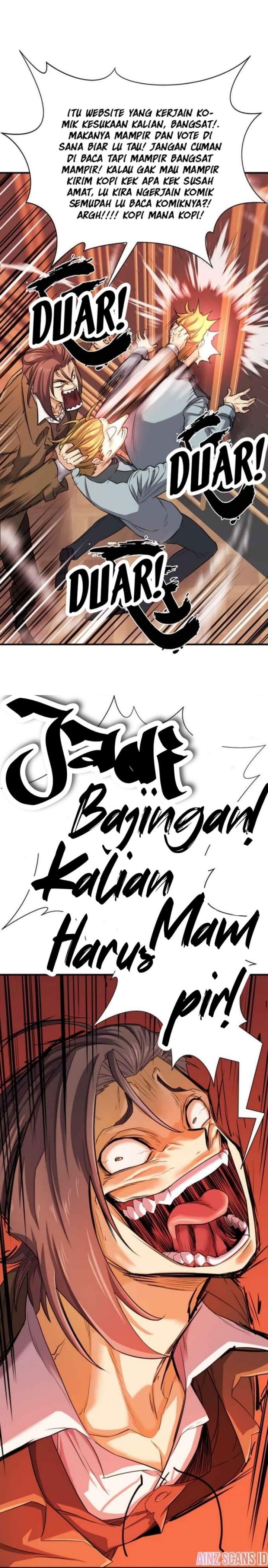 All Football Talents Are Mine (All Soccer) Chapter 30 Gambar 21
