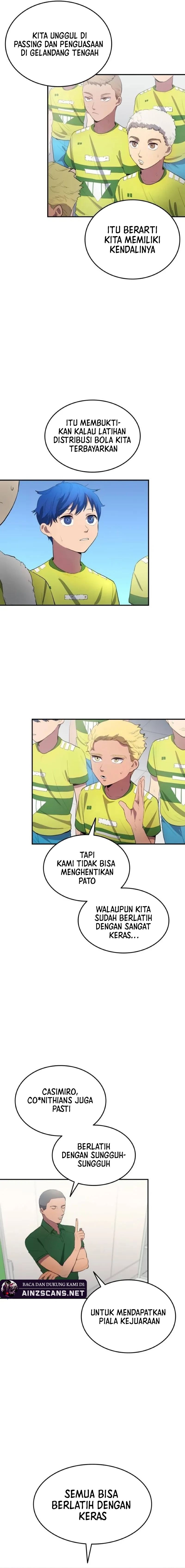 All Football Talents Are Mine (All Soccer) Chapter 38 Gambar 2