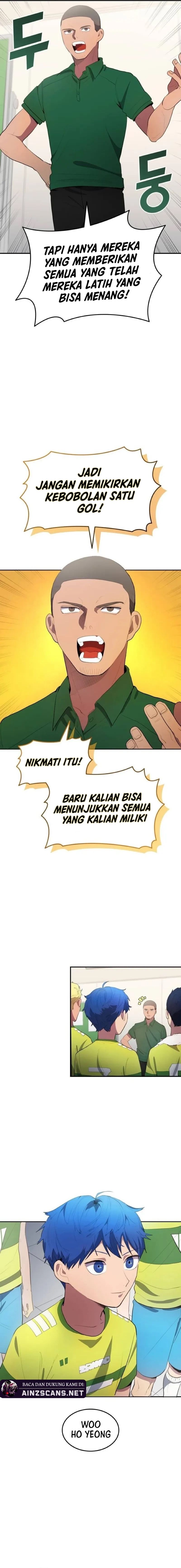All Football Talents Are Mine (All Soccer) Chapter 38 Gambar 3