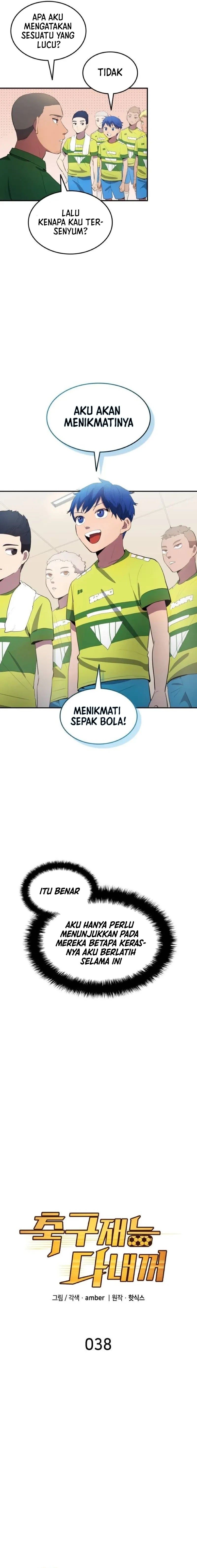 All Football Talents Are Mine (All Soccer) Chapter 38 Gambar 4