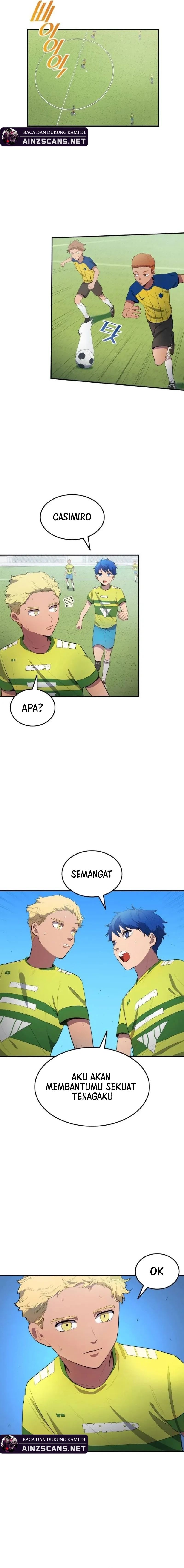 All Football Talents Are Mine (All Soccer) Chapter 38 Gambar 5
