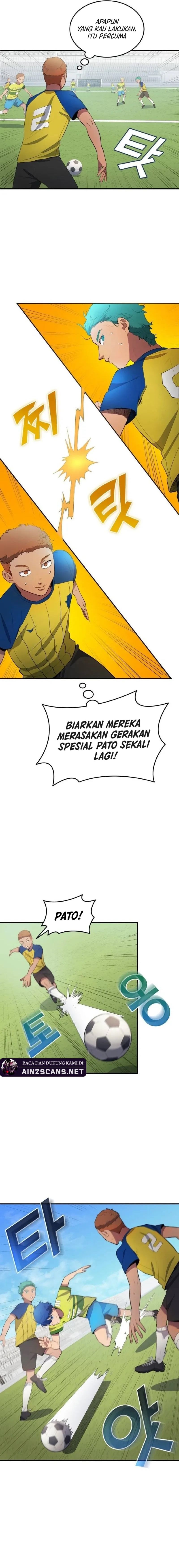 All Football Talents Are Mine (All Soccer) Chapter 38 Gambar 6
