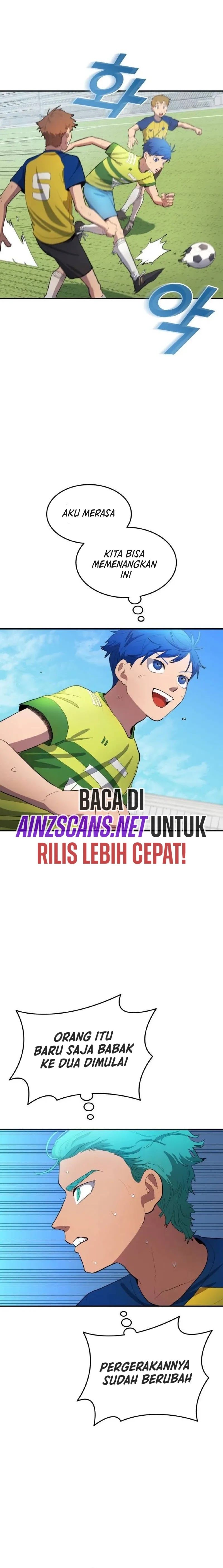 All Football Talents Are Mine (All Soccer) Chapter 38 Gambar 8