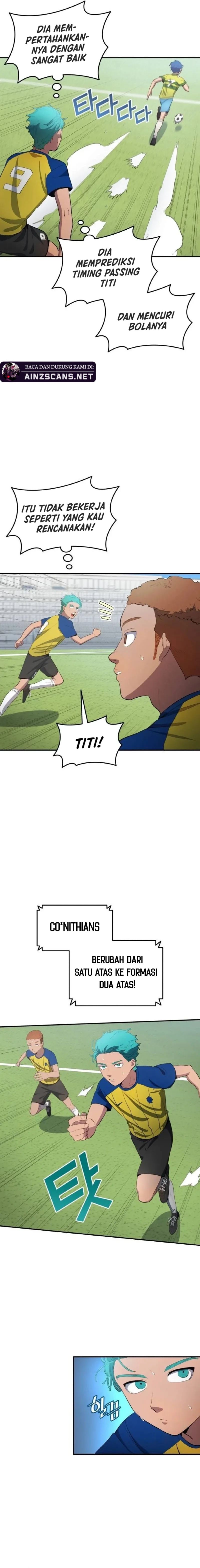 All Football Talents Are Mine (All Soccer) Chapter 38 Gambar 9