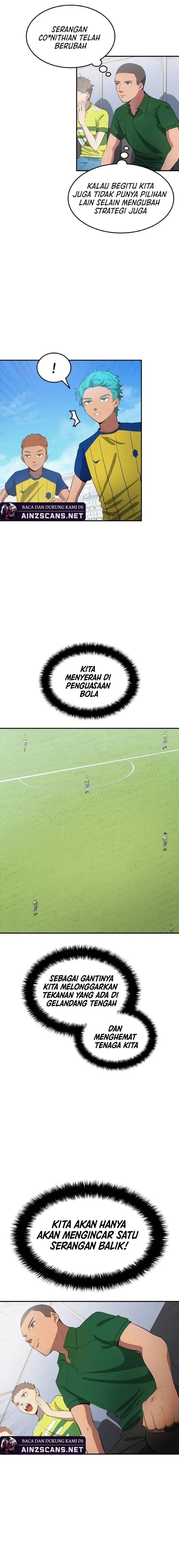 All Football Talents Are Mine (All Soccer) Chapter 38 Gambar 11