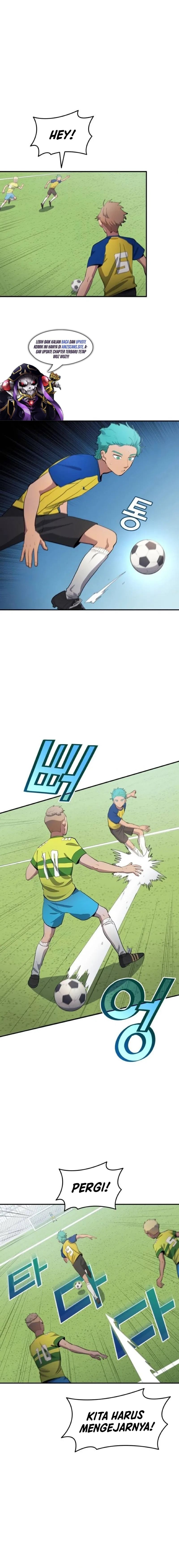 All Football Talents Are Mine (All Soccer) Chapter 38 Gambar 12
