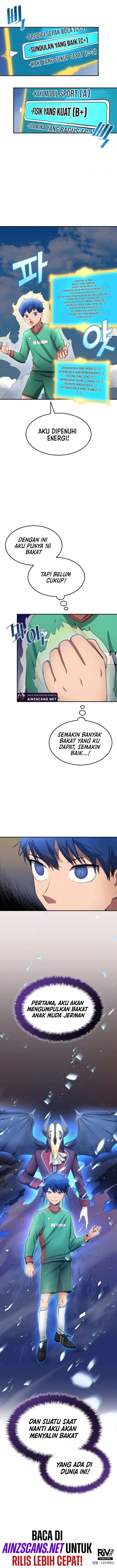 All Football Talents Are Mine (All Soccer) Chapter 43 Gambar 10