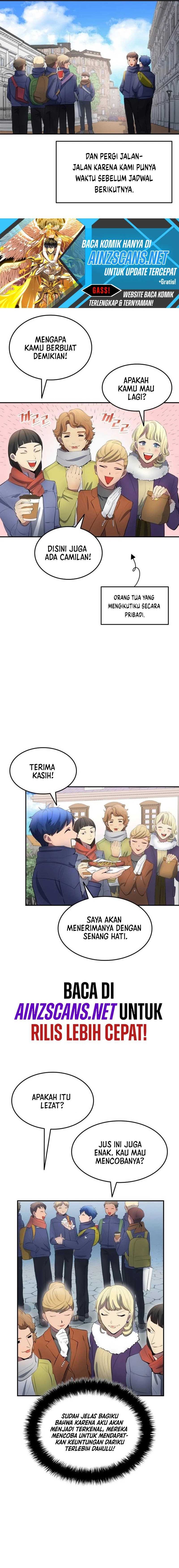 All Football Talents Are Mine (All Soccer) Chapter 44 Gambar 2