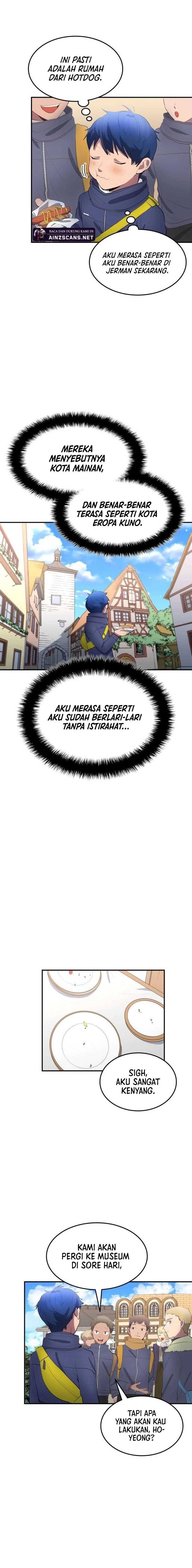 All Football Talents Are Mine (All Soccer) Chapter 44 Gambar 3
