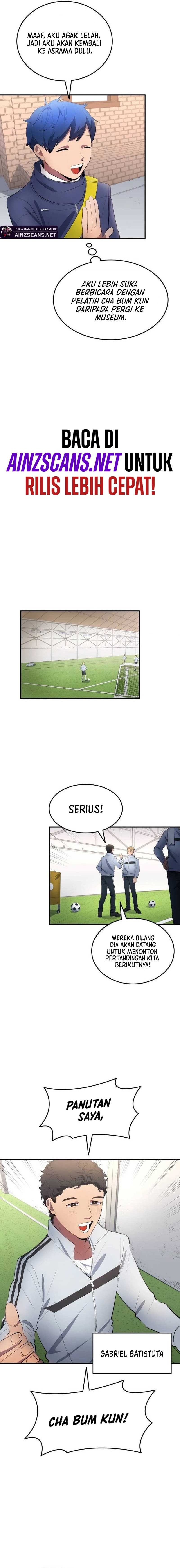 All Football Talents Are Mine (All Soccer) Chapter 44 Gambar 4
