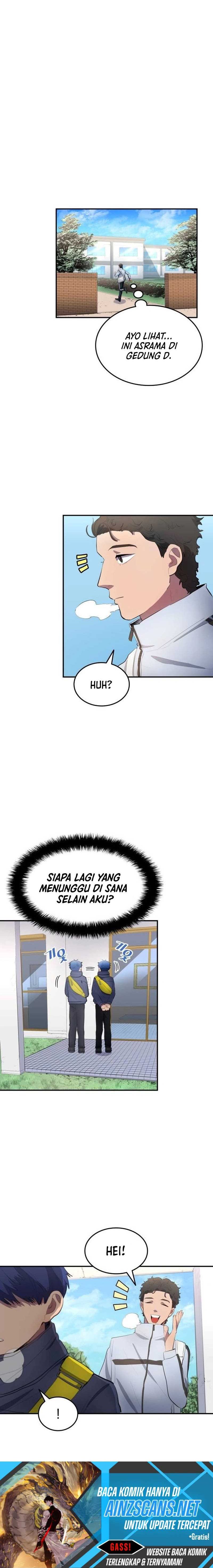 All Football Talents Are Mine (All Soccer) Chapter 44 Gambar 6